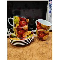 Чайный сервиз