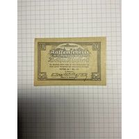 10 геллеров (нотгельды) Австрия.-2512