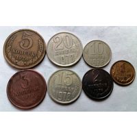 Лот СССР 1978