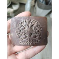 Пряжка РИА артилерия