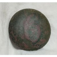 Пуговица РИА 6 полк