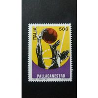Италия 1991 баскетбол