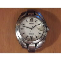 Винтажные часы SEIKO Japan с вечным календарем. Аукцион 7 дней без МЦ
