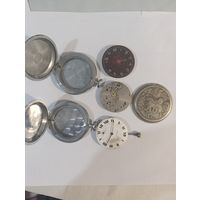 Часы карманные