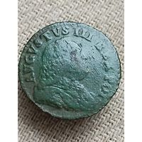 Распродажа - солид 1752г.,ВКЛ, АВГУСТ 3