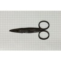 Старинные ножницы.