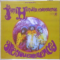 The Jimi Hendrix Experience – Are You Experienced?, LP, USA 1967