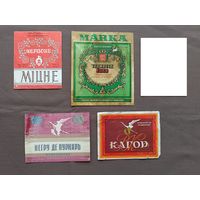 Винные этикетки, цена за одну этикетку!, см. описание лота ю-922 (3579)