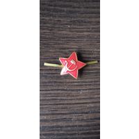 Кокарда.