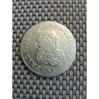 6 грошей 1686 года, Пруссия.