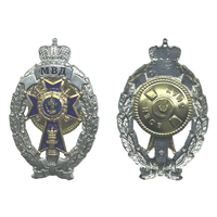 Знак Лучший следователь МВД РФ
