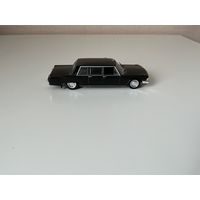 Автолегенды ЗИЛ-114.