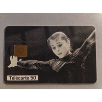 Телефонная карта.