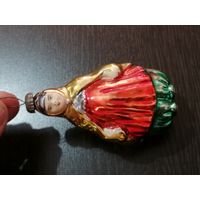 Елочная игрушка СССР