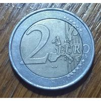 Греция, 2 евро 2004 года, XXVIII летние Олимпийские Игры, Афины 2004