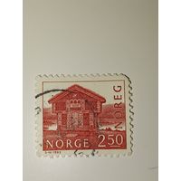 Норвегия 1983 стандарт
