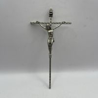 Винтажный крест-распятие. Италия. Арт 3313