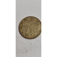 Намибия 1доллар  2010