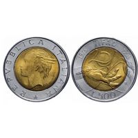 500 лир 1998 IFAD