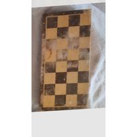 Шахматная доска 40х40см.ссср.