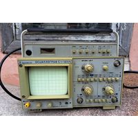Осциллограф С1-137/1