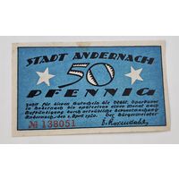 Германия нотгельд