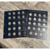 Листы для монет 2 евро