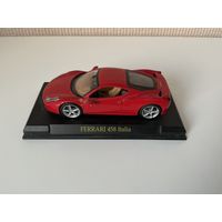 Автолегенда Ferrari 458 Italia.
