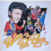 Audio CD, WILLIE AND THE POOR BOYS, 1985