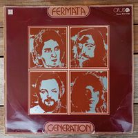 Fermata - Generation - Opus, Чехословакия - 1981 г.