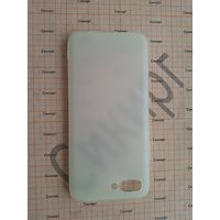 Бампер для Huawei Honor 10, противоударный матовый силиконовый чехол