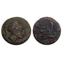 Дихалк - Деметрий I Полиоркет