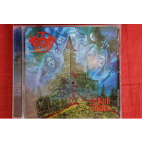 Burning Witches - The Dark Tower (2023, CD)
