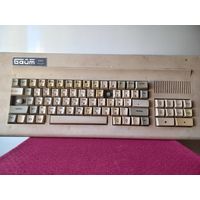 Компьютер клавиатура БАЙТ БЭМЗ 1992 г.
