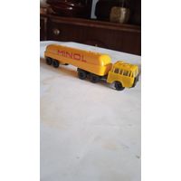 Модель Татра цистерна 1/80 ГДР