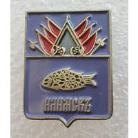 Илимск. Иркутская область. (Тяжелый металл).