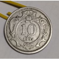 10 геллер 1893
