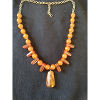 Янтарь натуральный