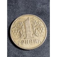 Украина 1 гривна 2001