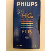 Кассета Phillips E195 HG