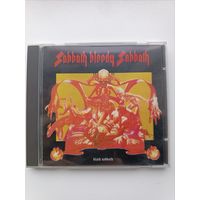 Black Sabbath - Sabbath bloody Sabbath (Audio CD)