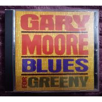 Gary Moore - Blues for Greeny, CD