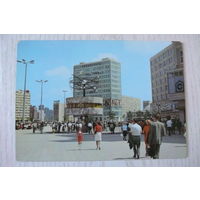 Германия. Берлин; 1972, чистая.
