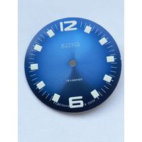 Восток циферблат