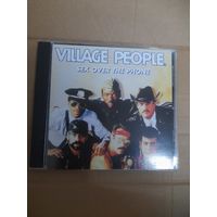VILLAGE PEOPLE  "SEX OVER THE PHONE" CD 1985/1999