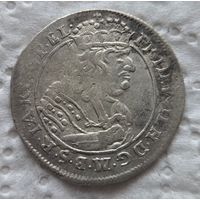Пруссия орт 18 грош 1685