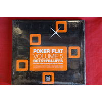 Various - Poker Flat Volume 5 - Bets'n'Bluffs (2007, 2xCD)