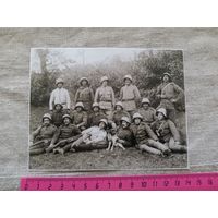 Германские солдаты 1914-1918г. Копии с оригинальных фото. Для пано с экспонатами, гаража, домашнего музея. С Рубля/шт.