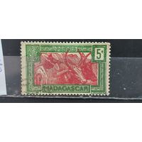 РАСПРОДАЖА МАДАГАСКАР 1930г. Гаш.