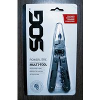 Мультитул SOG Powerlitre PL1001 Original Новый